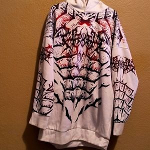 Berserk Anime Hoodie